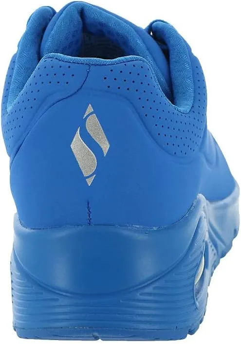 Skechers Women's Street, Uno - Neon Nights Sneaker