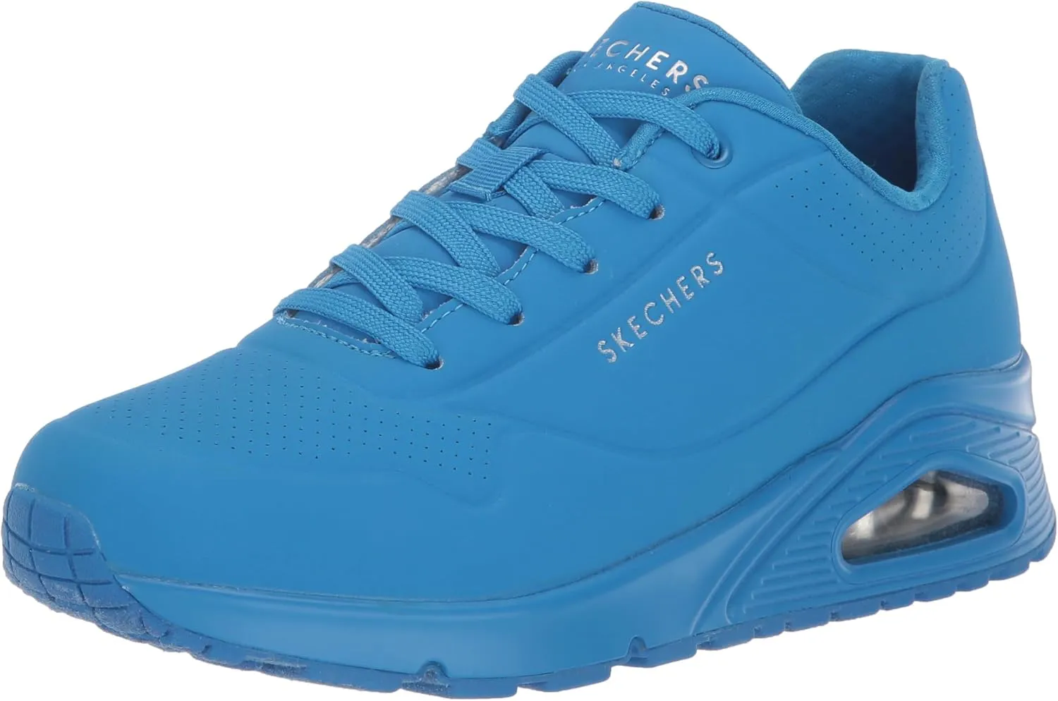 Skechers Women's Street, Uno - Neon Nights Sneaker