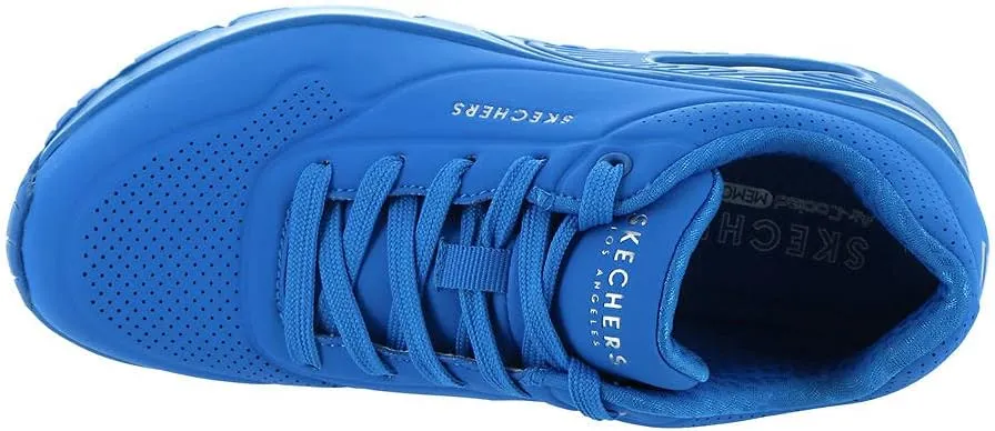 Skechers Women's Street, Uno - Neon Nights Sneaker