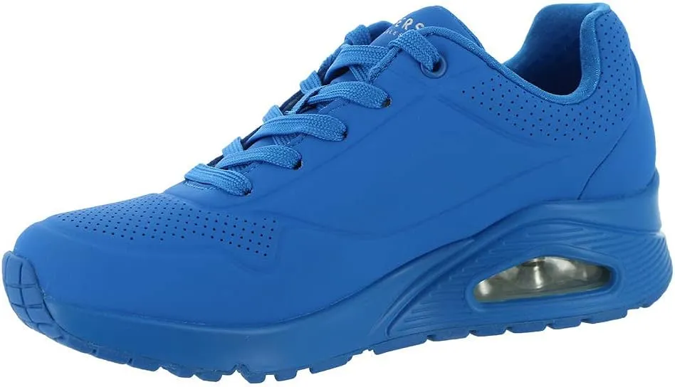 Skechers Women's Street, Uno - Neon Nights Sneaker