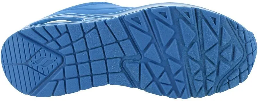 Skechers Women's Street, Uno - Neon Nights Sneaker