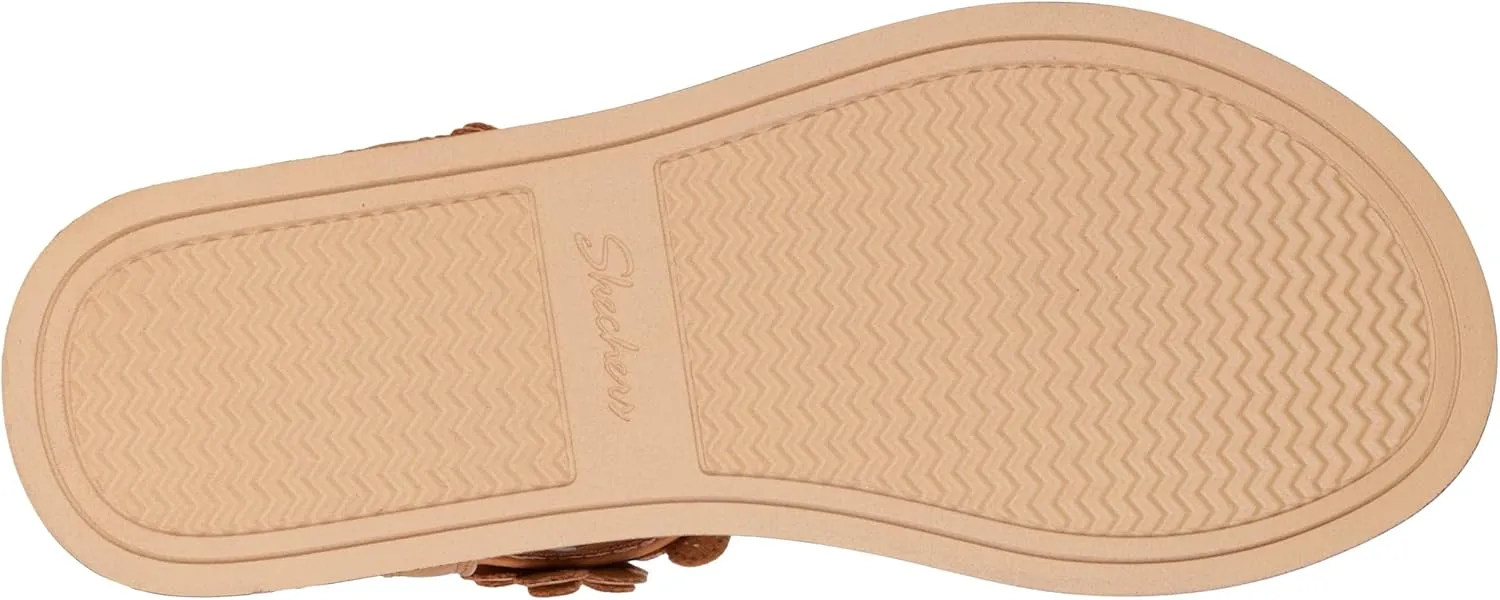 Skechers Women's Summer Cove-Beach Bloom Flip-Flop