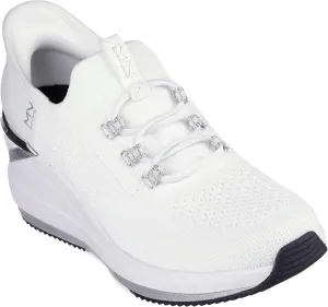 SKECHERS Women's The Triple Wedge-Dallis Sneaker