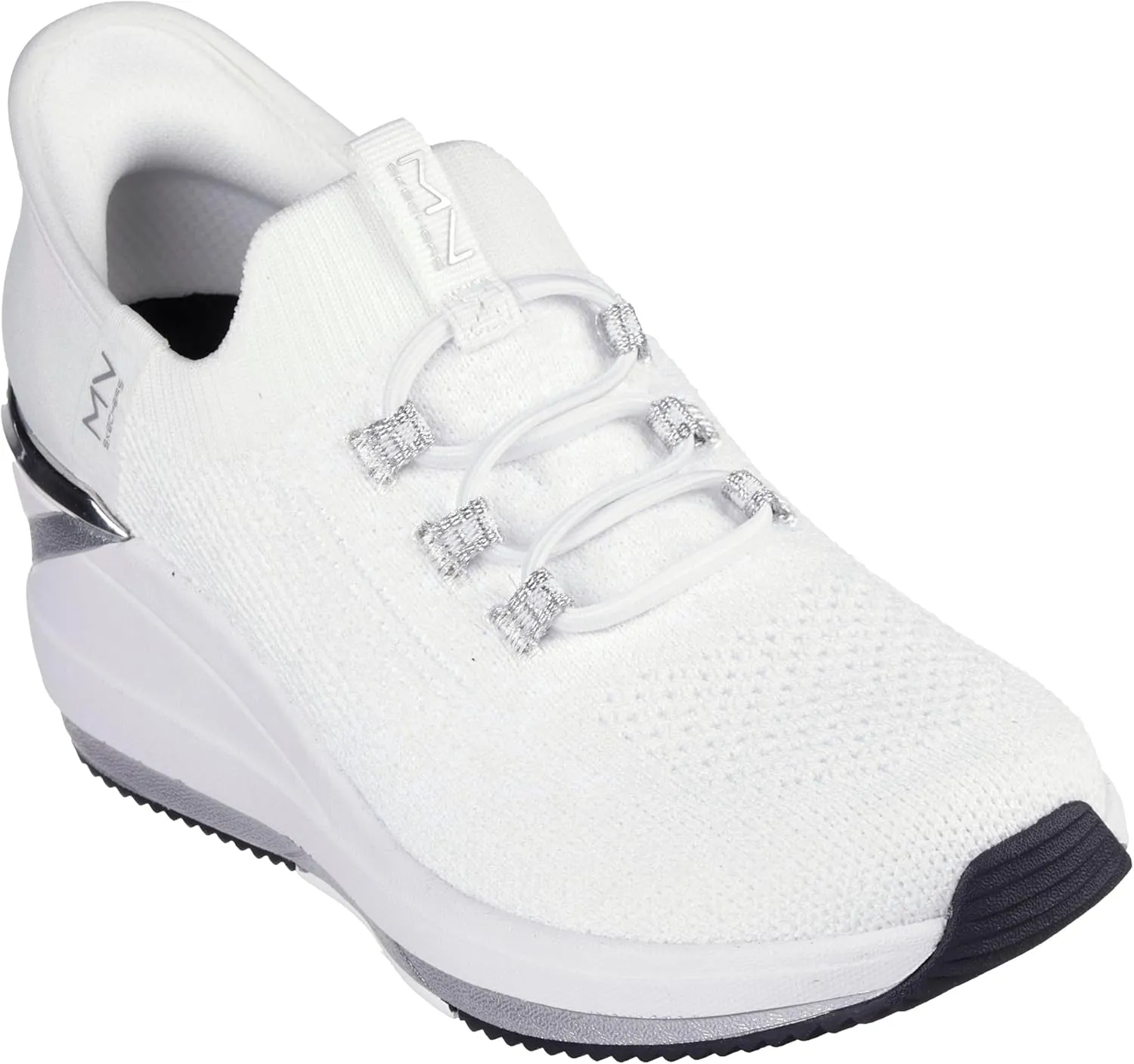 SKECHERS Women's The Triple Wedge-Dallis Sneaker
