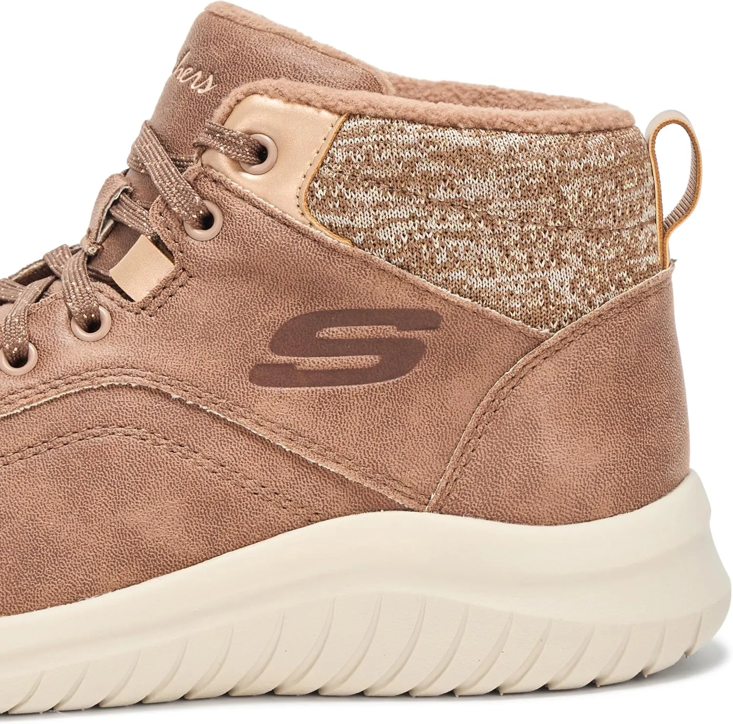 Skechers Women's Ultra Flex 2.0-Icelyn Ankle Boot