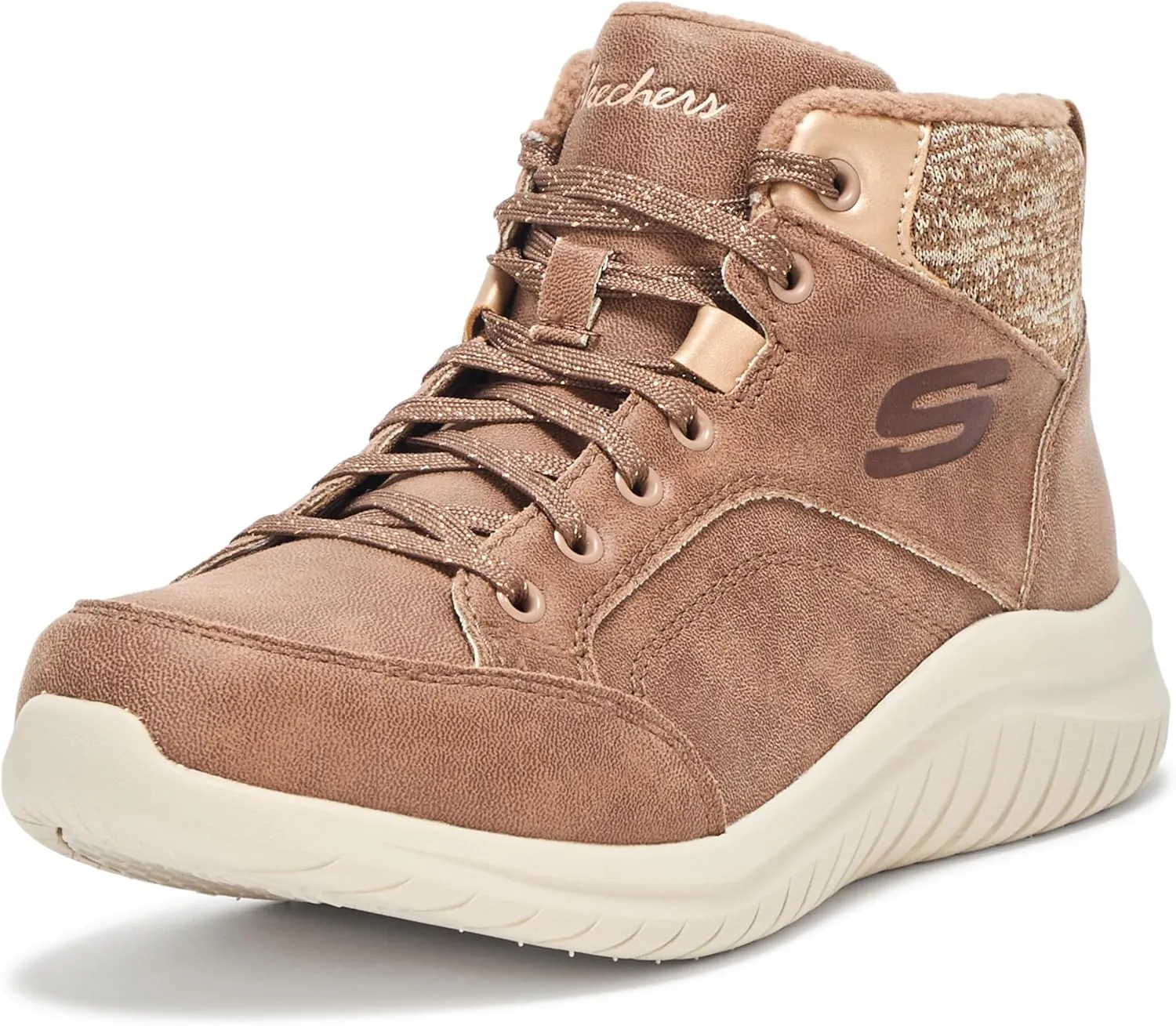 Skechers Women's Ultra Flex 2.0-Icelyn Ankle Boot