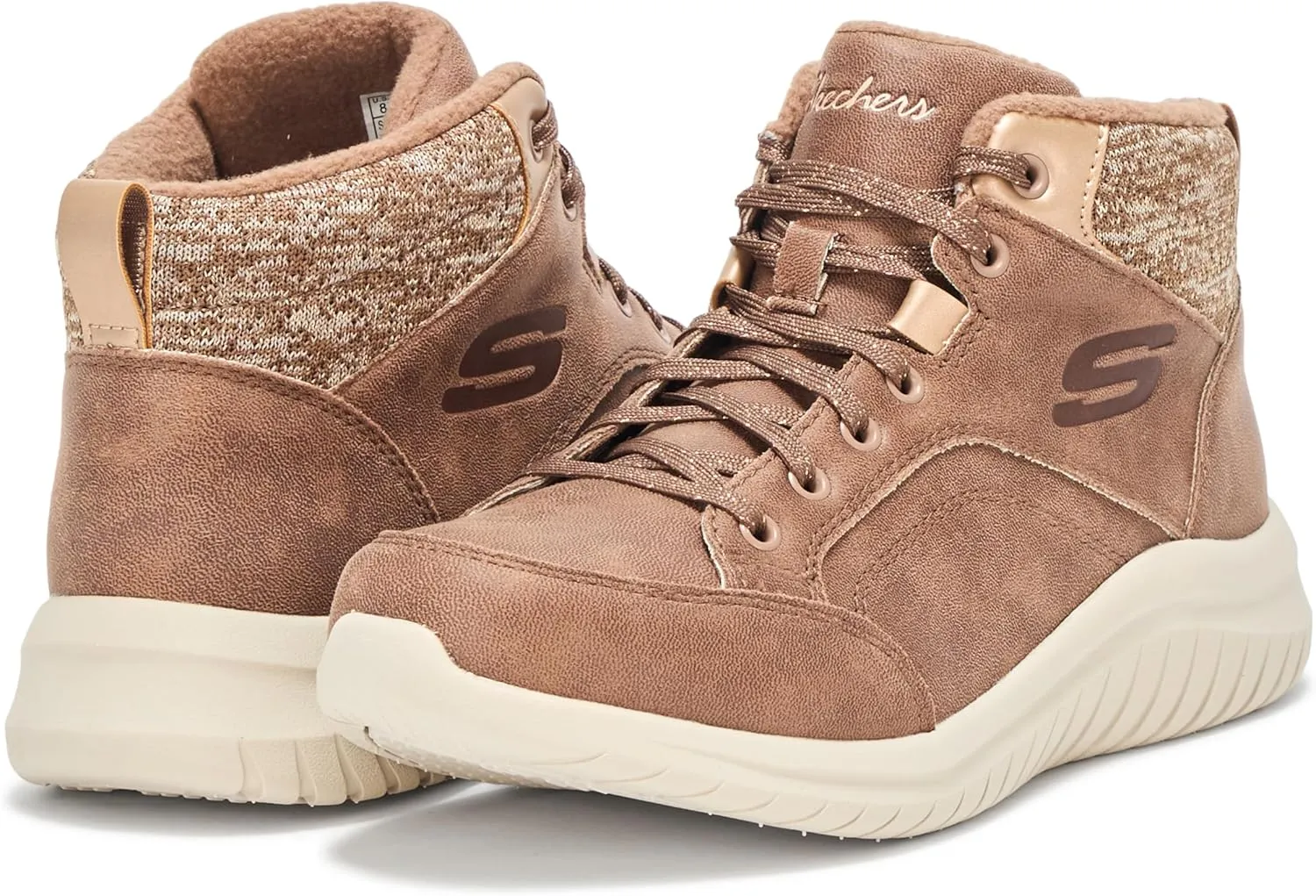 Skechers Women's Ultra Flex 2.0-Icelyn Ankle Boot