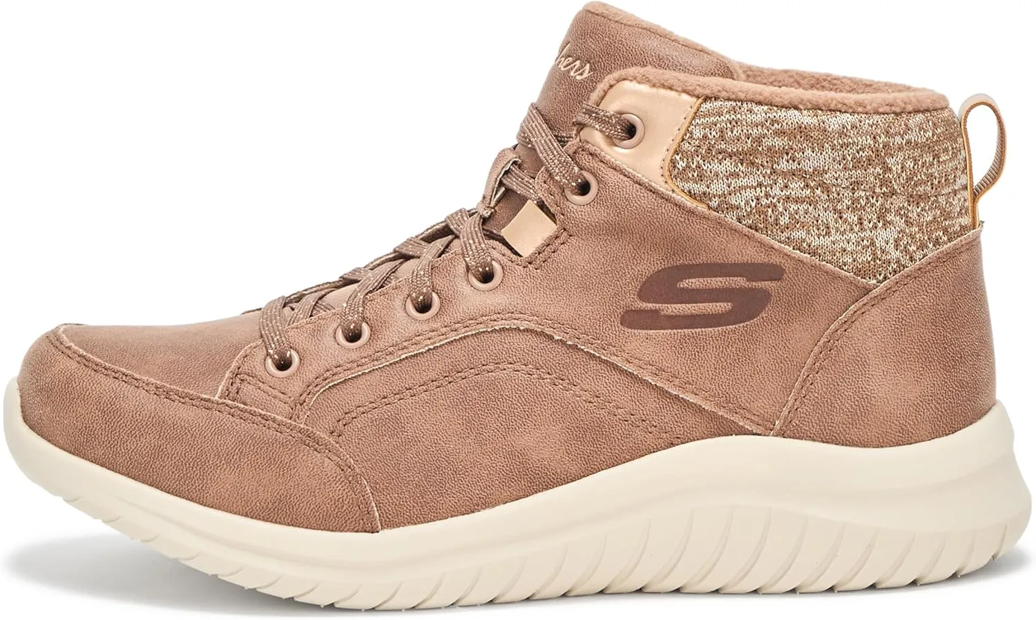 Skechers Women's Ultra Flex 2.0-Icelyn Ankle Boot