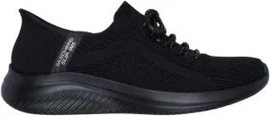SKECHERS Women's Ultra Flex 3.0-Diamond Dreamer Hands Free Slip-ins Sneaker