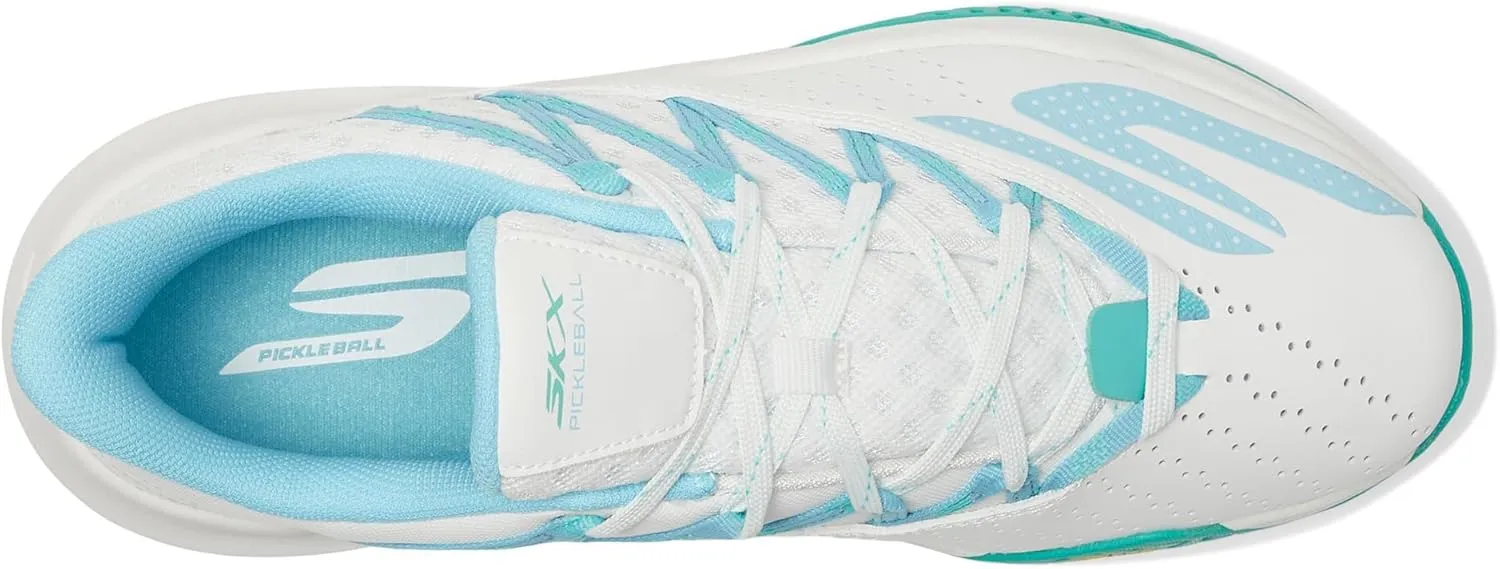 Skechers Womens Viper Court Rally Pickleball Sneaker