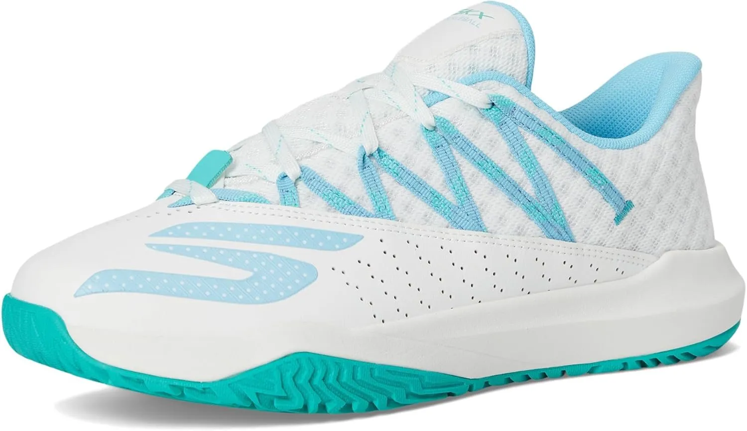 Skechers Womens Viper Court Rally Pickleball Sneaker