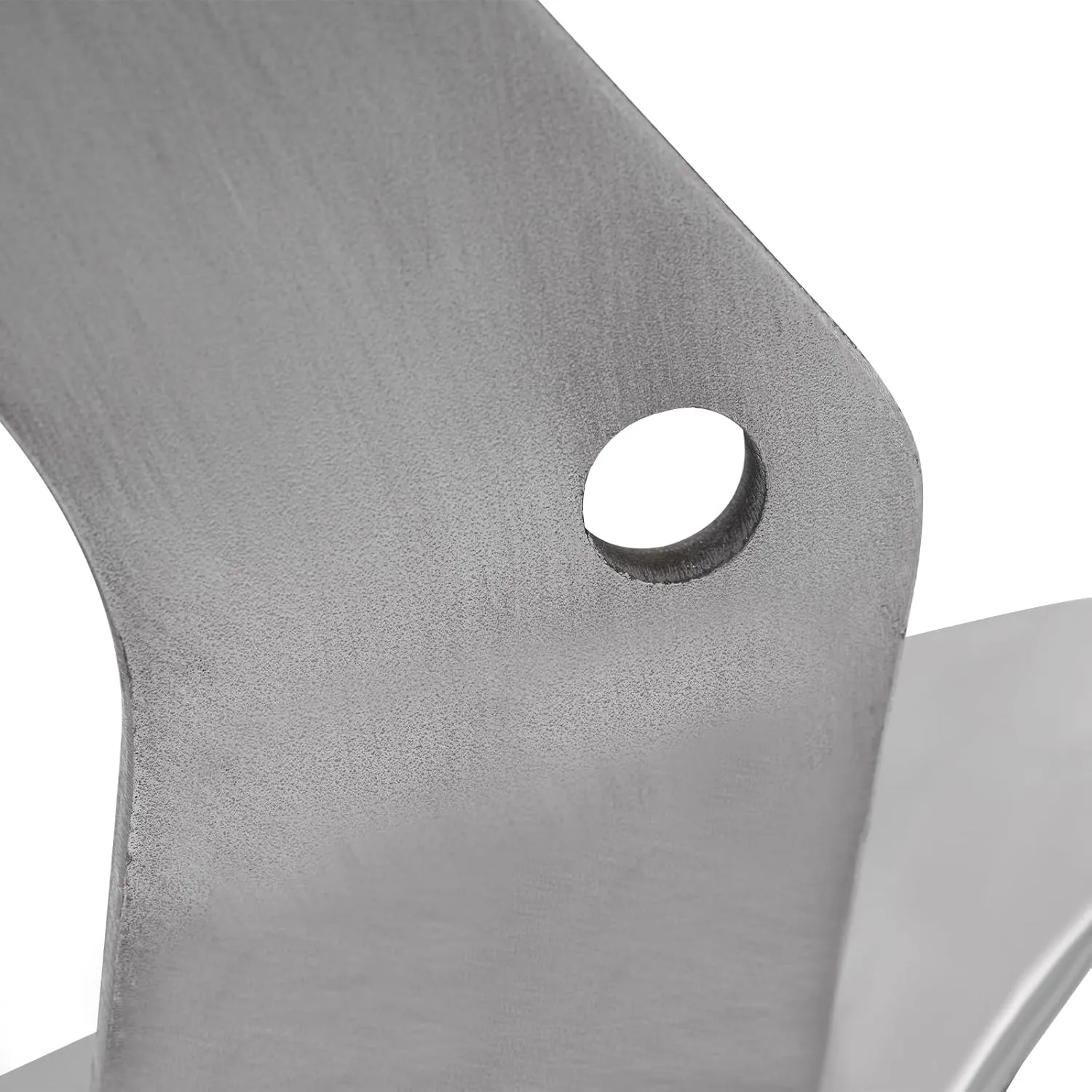 Small Yacht Boat Anchor, Marine Stainless Steel 316 Wing Style Anchor for Boats, 43 Lbs Boat Anchor for Small Yachts