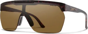 SMITH XC Sunglasses with ChromaPop Lens Technology – Flip-Up Shield Lens Performance Sports Sunglasses – For Men & Women