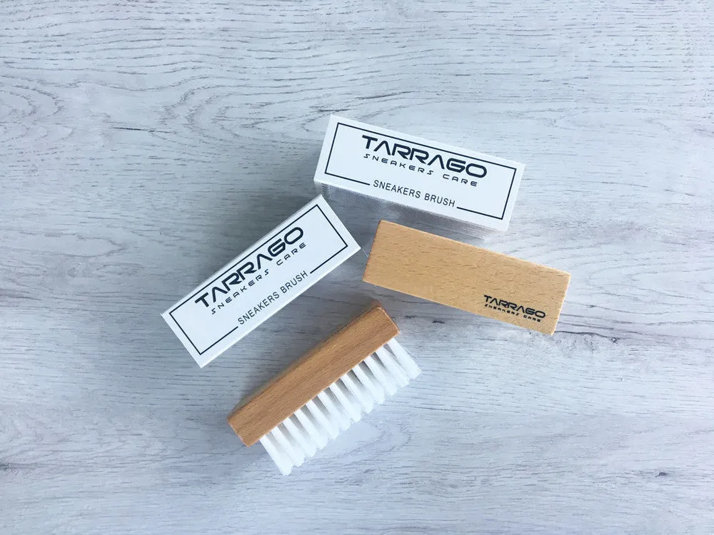 Sneaker brush