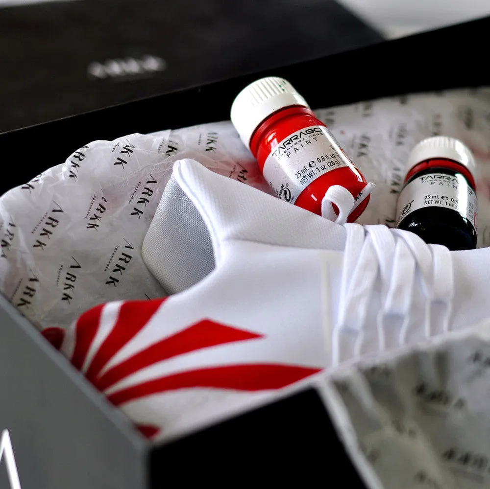 Sneaker Paints, Collector Colors
