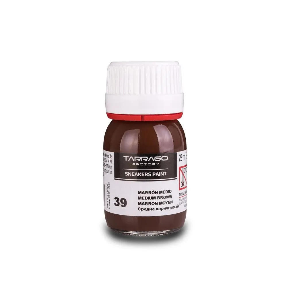 Sneaker Paints, Standard Colors