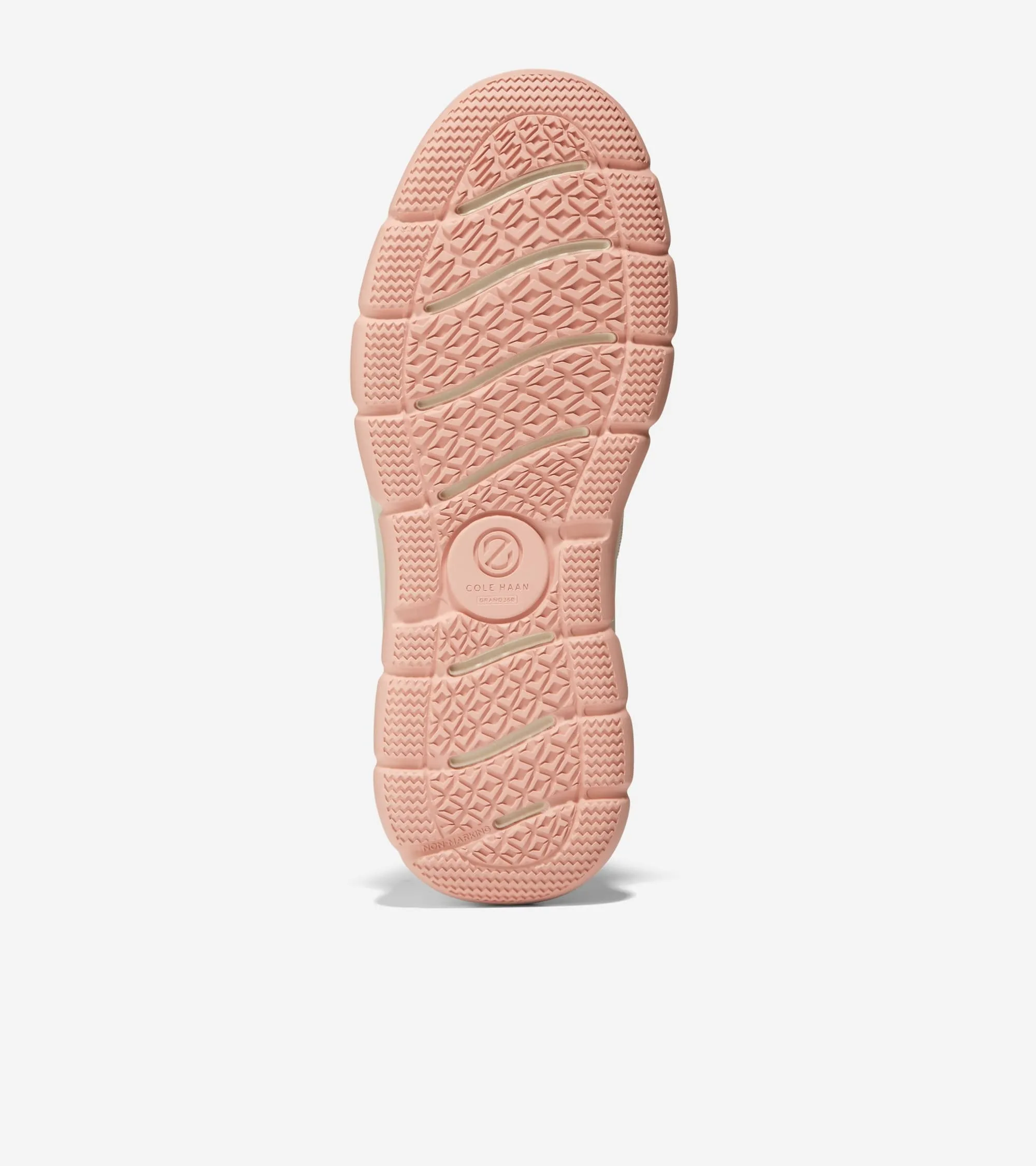 Sneakers Going fast Low Cole Holiday savings On 4.Zerogrand Regatta Ivory/Rosewater Slip Top Haan Flat