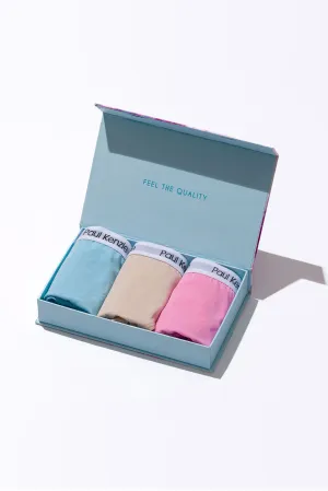 Soft Touch Kadın Slip Külot - Astral