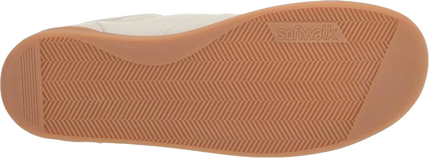 SoftWalk Women's Sneaker Ballet Flat