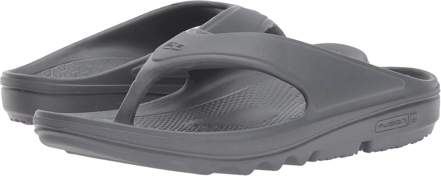 Spenco Women's Fusion 2 Thong Tie Dye Flip-Flop