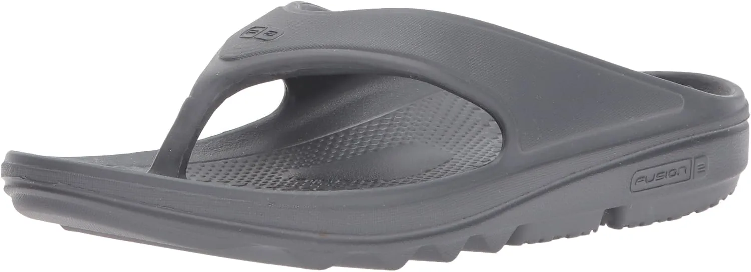 Spenco Women's Fusion 2 Thong Tie Dye Flip-Flop