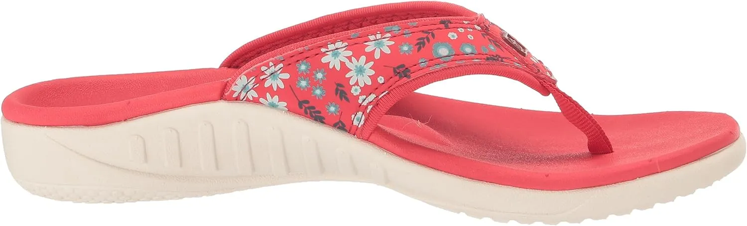 Spenco Women's Orthotic Flip-Flop