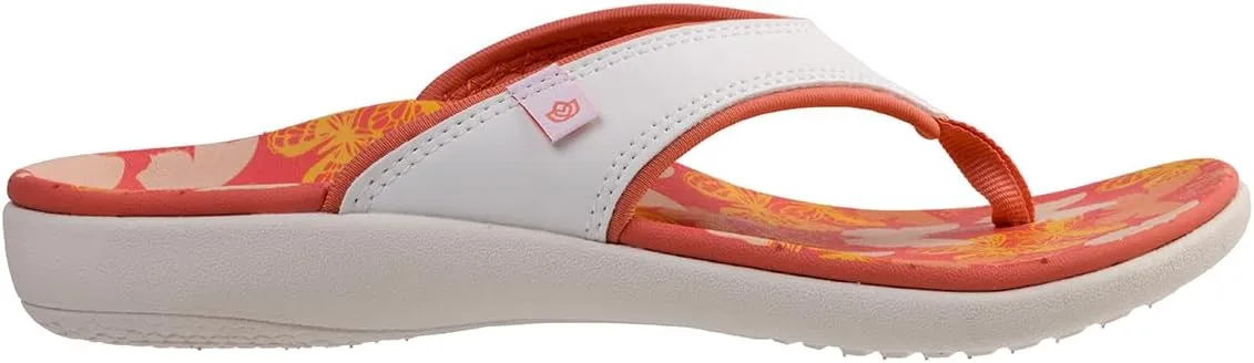 Spenco Women's Orthotic Sandal Flip-Flop