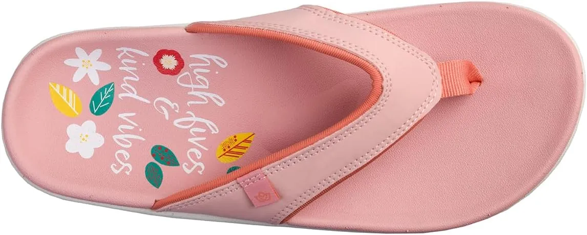 Spenco Women's Orthotic Sandal Flip-Flop