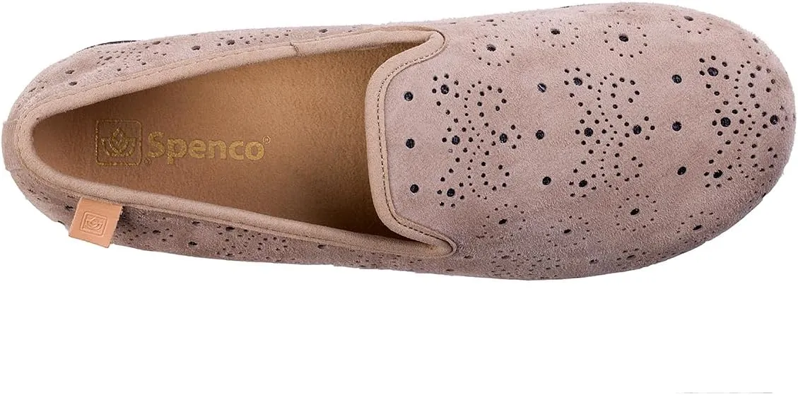 Spenco Women's Paisley Ballet Flat