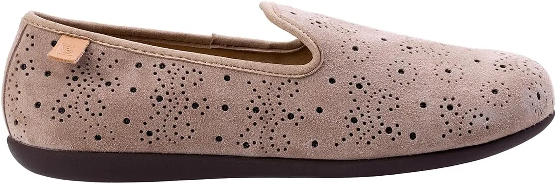 Spenco Women's Paisley Ballet Flat