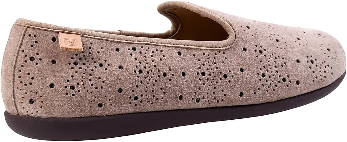 Spenco Women's Paisley Ballet Flat