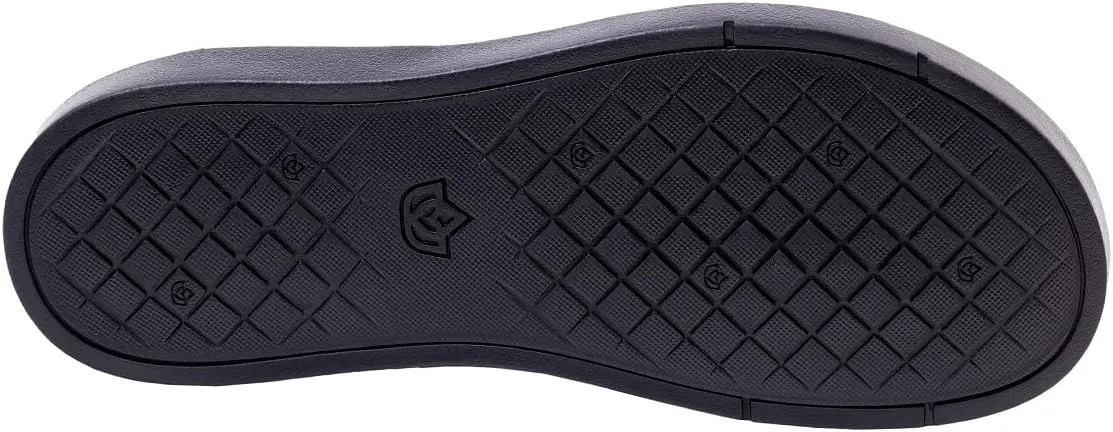Spenco Women's Shoreline Dusted Metallic Flip-Flop