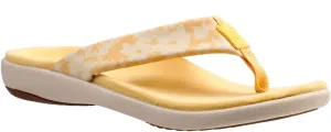 Spenco Women's Victoria Floral Flip-Flop