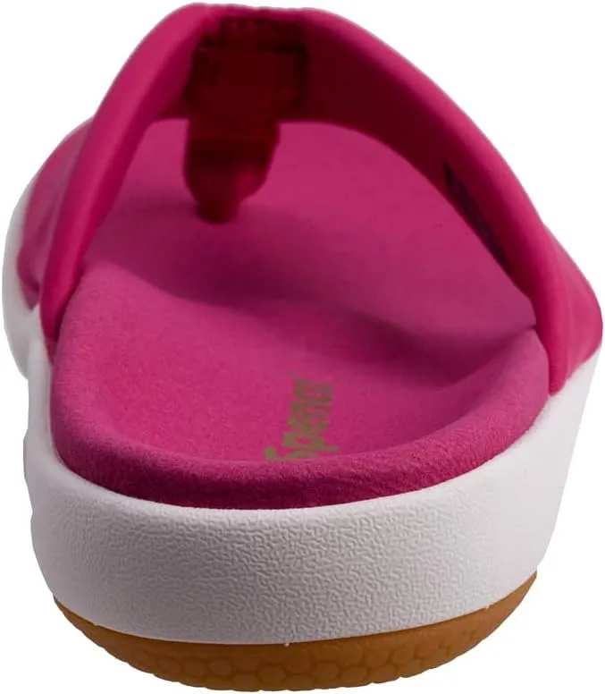 Spenco Women's Victoria Memory Foam Flip-Flop