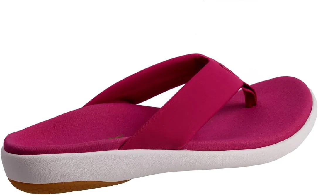 Spenco Women's Victoria Memory Foam Flip-Flop
