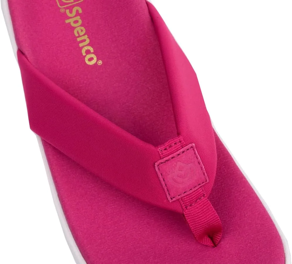 Spenco Women's Victoria Memory Foam Flip-Flop