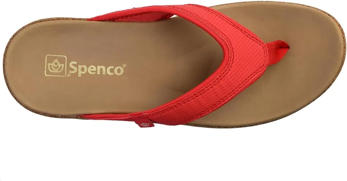Spenco Women's Willow Wedge Flip-Flop
