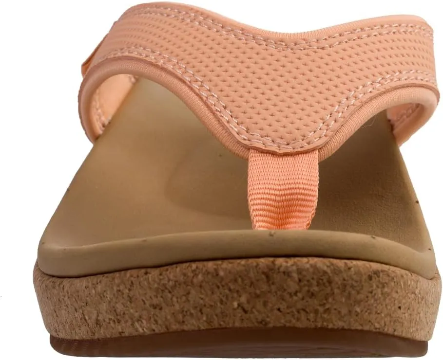 Spenco Women's Willow Wedge Flip-Flop