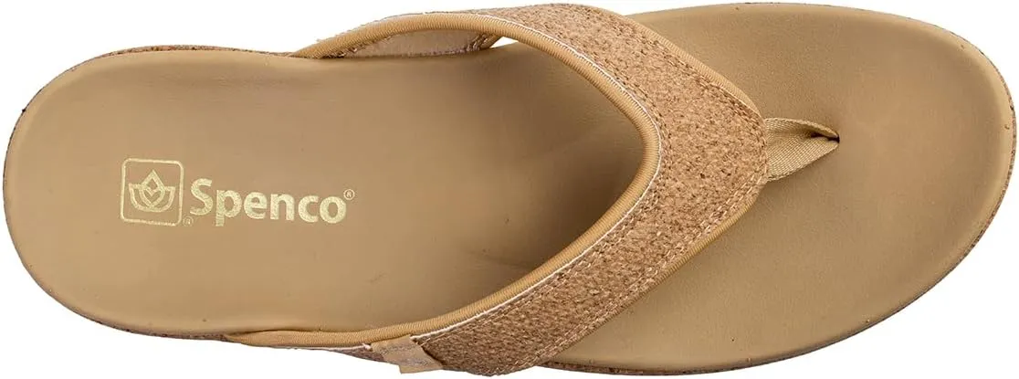 Spenco Women's Willow Wedge Flip-Flop