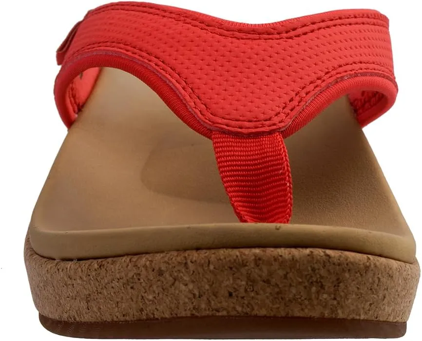 Spenco Women's Willow Wedge Flip-Flop