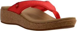 Spenco Women's Willow Wedge Flip-Flop