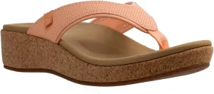 Spenco Women's Willow Wedge Flip-Flop
