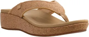 Spenco Women's Willow Wedge Flip-Flop