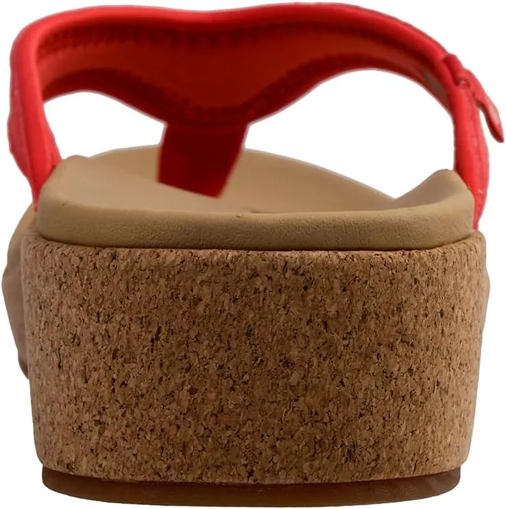 Spenco Women's Willow Wedge Flip-Flop