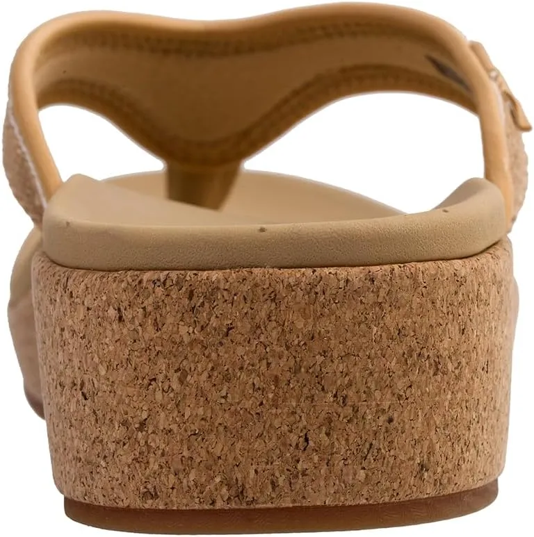 Spenco Women's Willow Wedge Flip-Flop