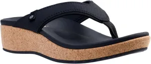 Spenco Women's Willow Wedge Flip-Flop