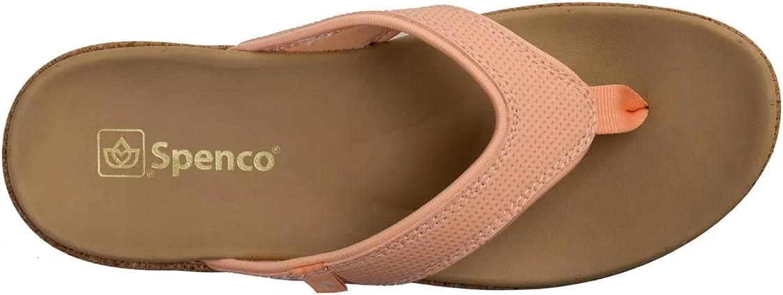 Spenco Women's Willow Wedge Flip-Flop