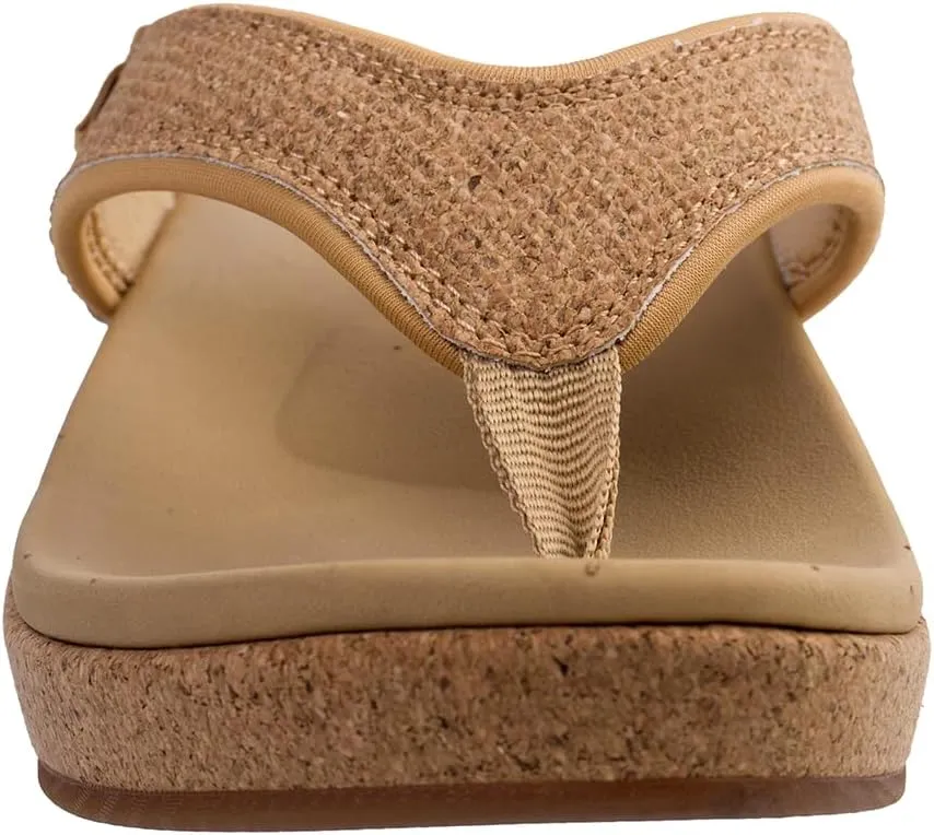 Spenco Women's Willow Wedge Flip-Flop