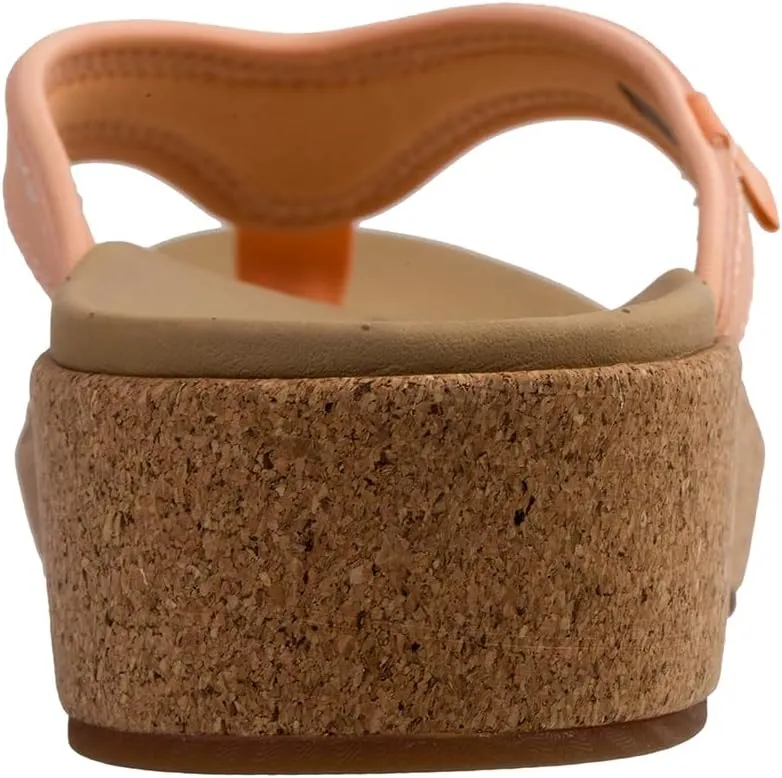 Spenco Women's Willow Wedge Flip-Flop
