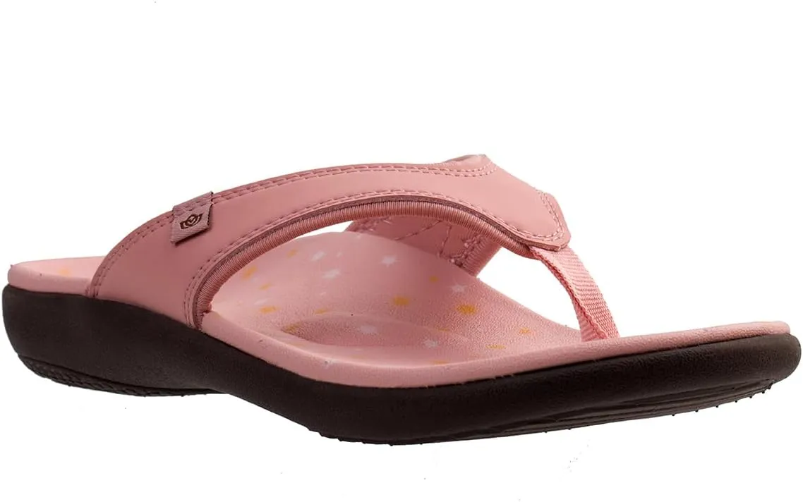 Spenco Women's Yumi Constellation Flip-Flop